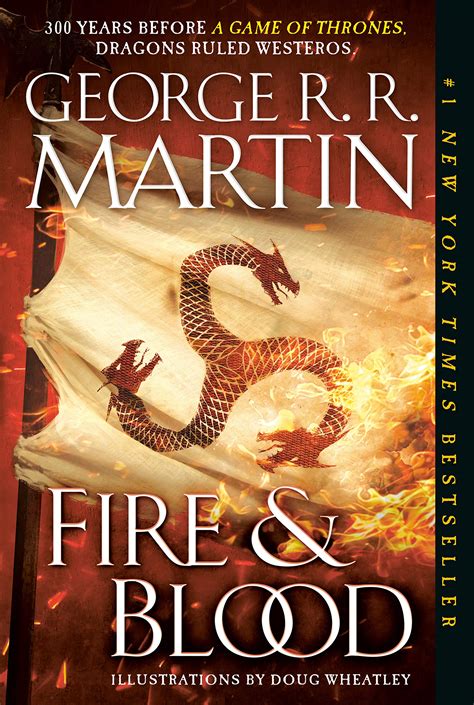 Fire & Blood - GEORGE R. R. MARTIN