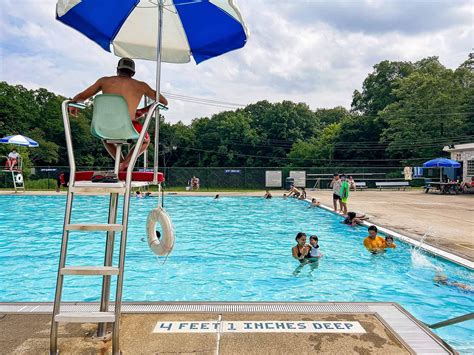 Peekskill Pool: How To Cool Off This Summer at the Depew Park Pool