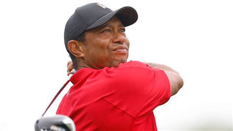 Why Tiger Woods Wears Red On Sundays | Golf Monthly