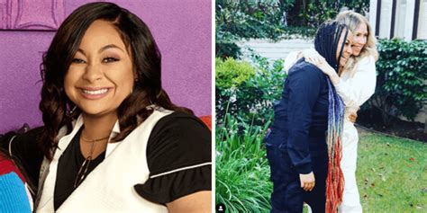 Disney Star Raven Symoné is Now Married - Inside the Magic