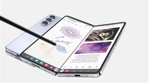 Samsung Galaxy Z Fold 6 Prototype Image Surfaces, Dimensions Leaked | Technology News