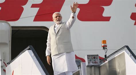 Modi's foreign visits aimed at improving relations: BJP - The Statesman