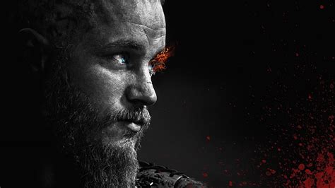 Ragnar Lodbrok Wallpaper, HD TV Series 4K Wallpapers, Images and Background - Wallpapers Den