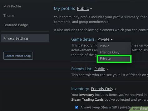 3 Easy Ways to Hide Your Steam Activity