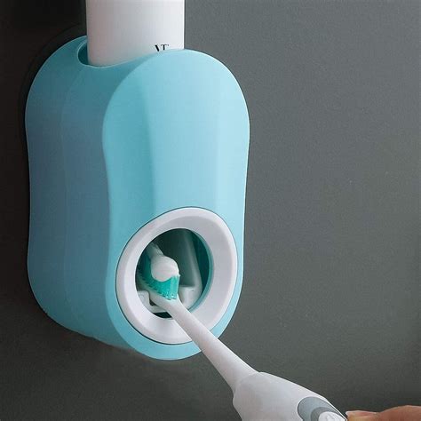 The Best Toothpaste Dispensers to Boost Hygiene & Reduce Waste in 2021 | SPY