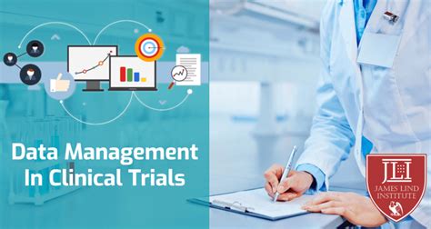 Data Management in Clinical Trials | JLI Blog