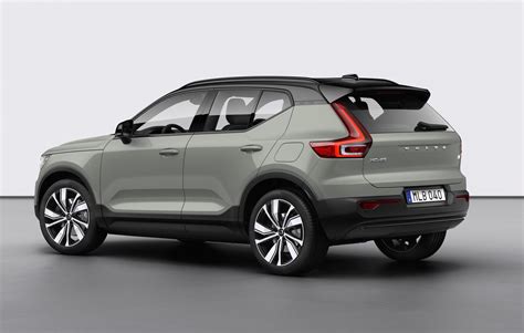 Volvo XC40 Recharge revealed, fully electric SUV - PerformanceDrive