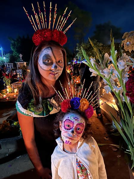 Oaxaca Day Of The Dead: 2024 Schedule & Events - Mexico Travel Blog