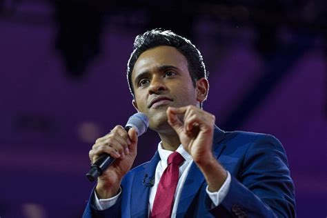 Vivek Ramaswamy highlights faith in his campaign — and navigates religious differences ...