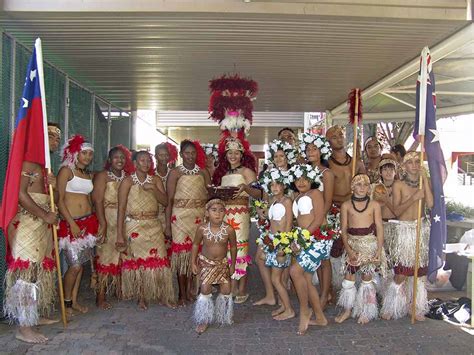 Samoan Cultural Group | Samoan Culture | Samoa | OzOutback