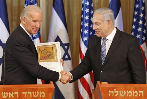 Netanyahu meets with Biden’s visiting energy envoy amid tensions with ...