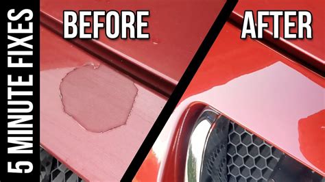 Car Clear Coat Repair Cost - How to Repair Damaged Clear-Coat | It ...