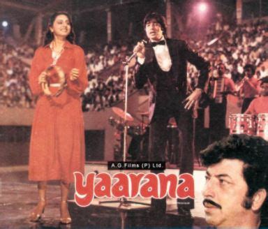 Yaarana Movie Best Dialogues by Amitabh Bachchan