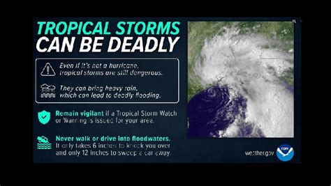 Tropical Storm Warning Issued; Closings Announced LexLeader