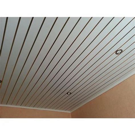 PVC Ceiling Panels at Rs 19/square feet | Sitabuldi | Nagpur | ID ...