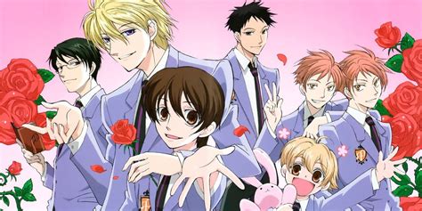 Where to Watch & Read Ouran High School Host Club