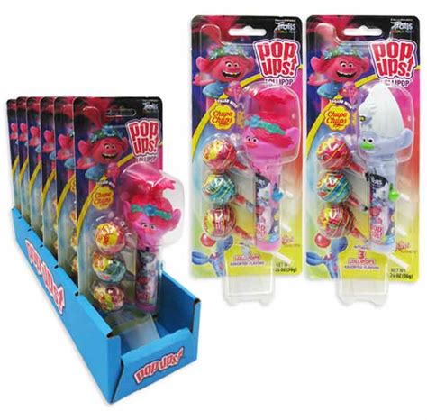 POP-UPS TROLLS BLISTER PACK « redstonefoods.com