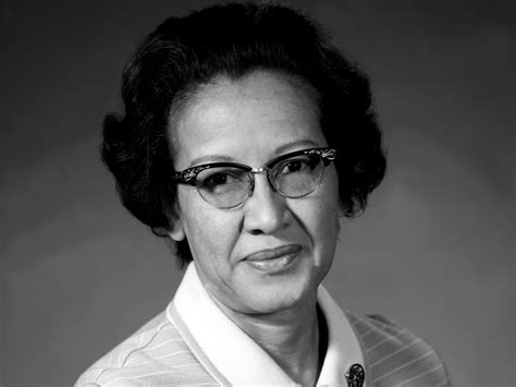 Katherine Johnson, NASA Mathematician And An Inspiration For 'Hidden ...