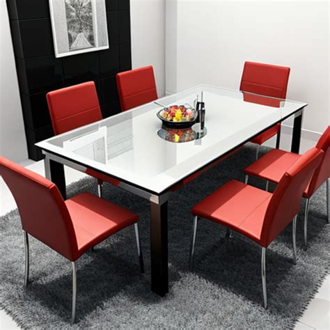 Modern Dining Table Design: Ideas for 8,6,4 seaters