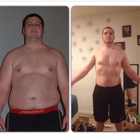 60 Mind Blowing Male Weight Loss Transformations From Instagram ...