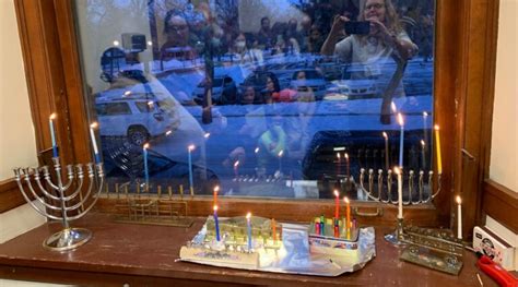 8 snapshots of Hanukkah celebrations from around the world - Jewish ...