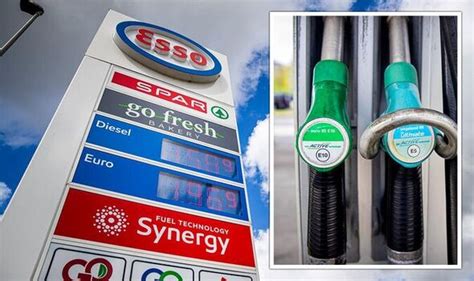 E10 petrol: E10 petrol branded a 'joke' as drivers admit to using 'more ...