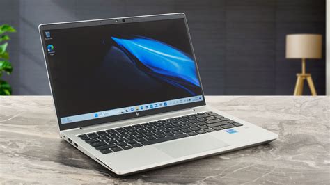 HP EliteBook 640 G10 review - has quiet fan, good upgradability, and long battery life ...