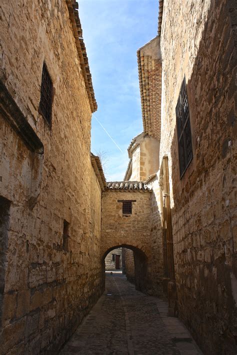 Photo Post: The Cozy Renaissance Village of Baeza, Spain