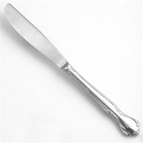 WALCO, Illustra, 18/10, Dinner Knife - 6ARF0|WL9145 - Grainger