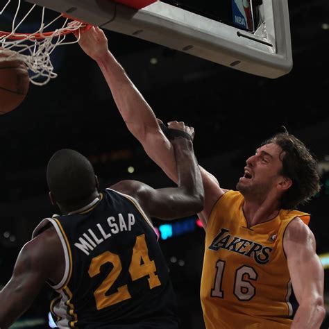 Los Angeles Lakers vs. Utah Jazz: Preview, Analysis and Predictions ...