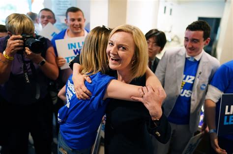 Voters may like Liz Truss more than you think – POLITICO