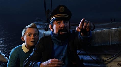 Steven Spielberg directs ‘The Adventures of Tintin’ on Netflix and Paramount+ and free on Hoopla ...