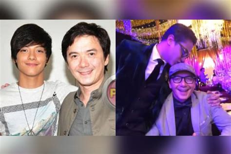 17 rare father & son photos of Daniel & Rommel | ABS-CBN Entertainment