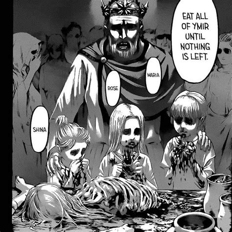 Ymir Death Scene Manga Other manga by the same author s