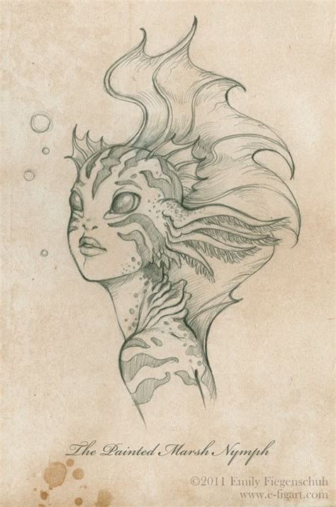 25K Sample Fantasy Creature Drawings By Sketch With Creative Ideas ...