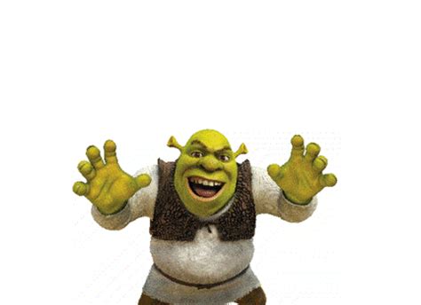 Shrek Deal With It GIF - Find & Share on GIPHY | Shrek, Giphy, Deal ...