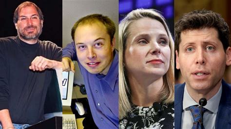 Steve Jobs, Elon Musk, Jack Dorsey & more: 5 tech leaders pushed out of ...