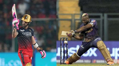 Tomorrow IPL Match 2023: An Exciting IPL Upcoming Match To Take Place Between KKR And RCB - myKhel