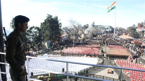 Himachal CM oath-taking ceremony: Shimla ready to host PM Modi - The Statesman