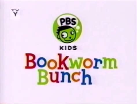 PBS Kids Bookworm Bunch | PBS Kids Wiki | FANDOM powered by Wikia