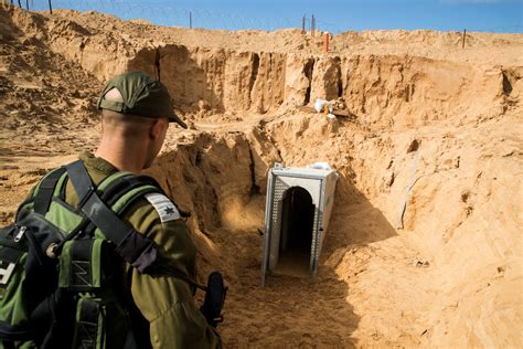 How Tunnels Help Hamas in Gaza & Can Israel Destroy The Underground Network | EXPLAINED - News18