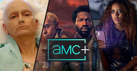 Best TV Series Coming to AMC+ in December 2022