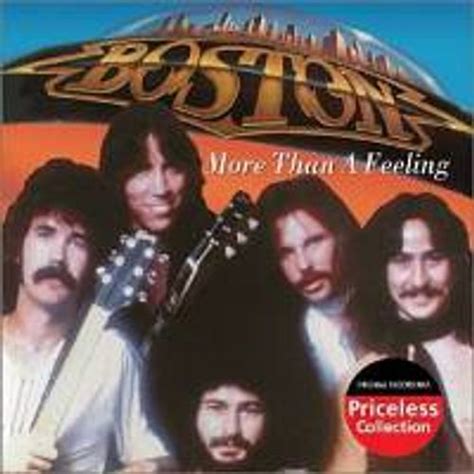 Boston - More Than A Feeling (CD) - Amoeba Music