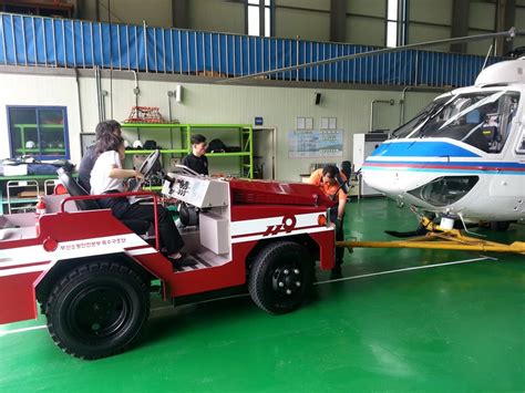 Towing Tractor | tradekorea