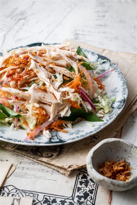 25-Minute Goi Ga (Vietnamese Chicken Salad) - Cooking Therapy