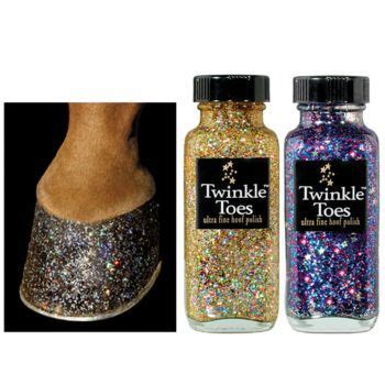 Twinkle Toes Hoof Polish. Nail polish for horses! | Dream Farm | Pinterest | Creative, Pedicures ...