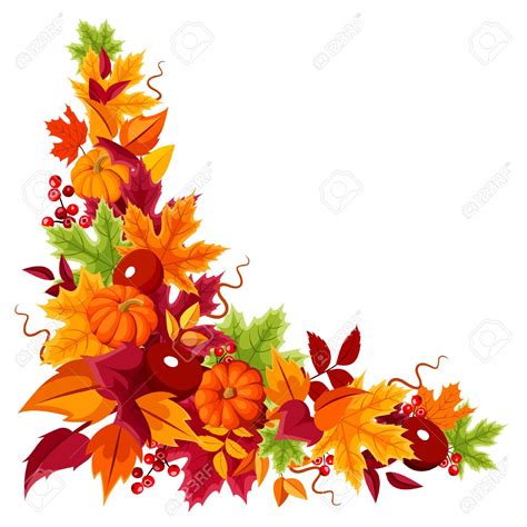 fall leaves corner clip art 10 free Cliparts | Download images on ...