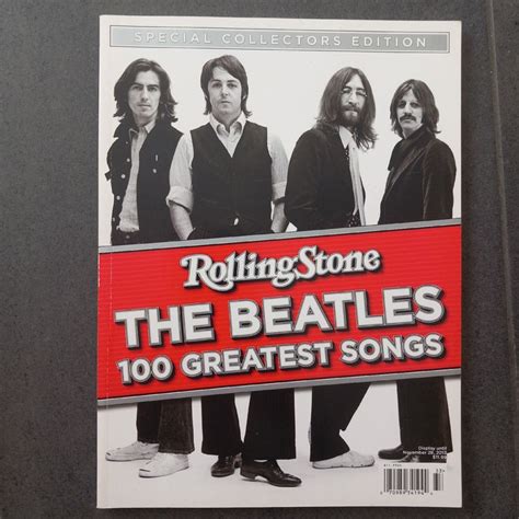 Rolling Stone Magazine, Beatles 100 greatest songs | Kaufen auf Ricardo