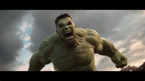 Thor: Ragnarok Hulk Best Fight Scene - YouTube