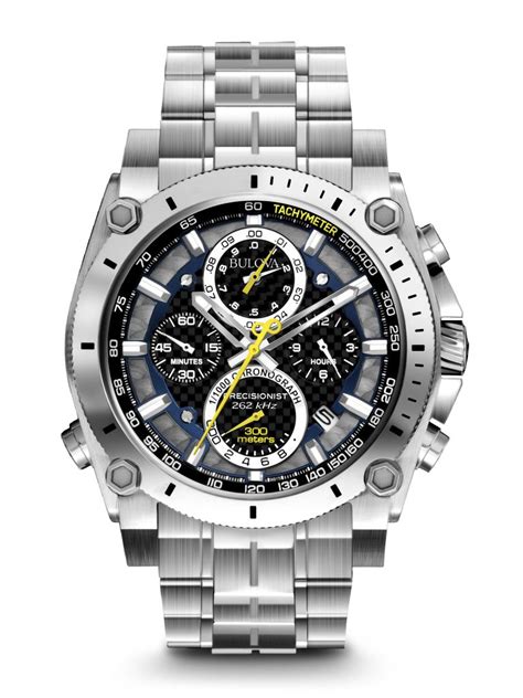 Bulova Precisionist Review | Automatic Watches For Men